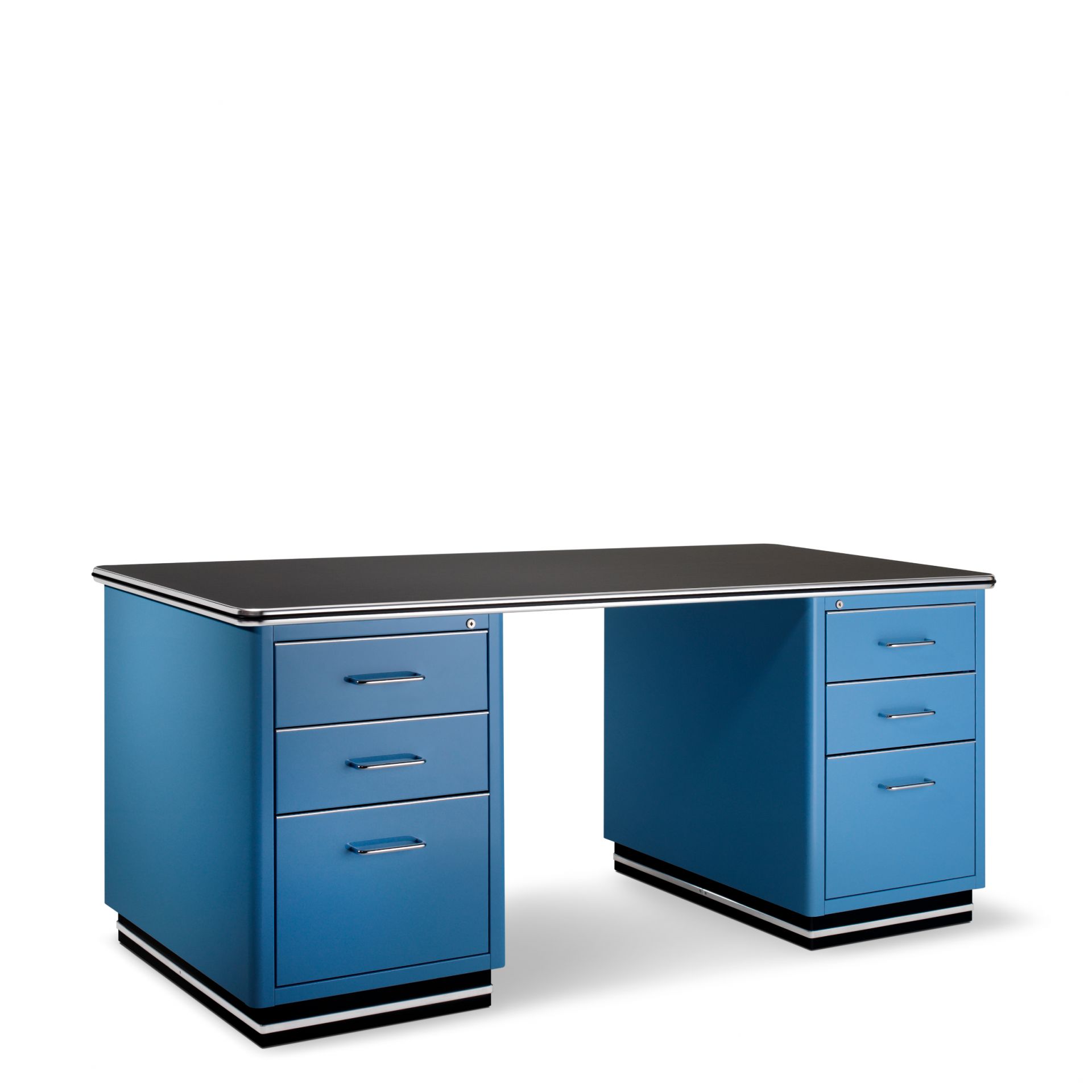 TB228 Classic Line Desk Müller Möbelfabrikation